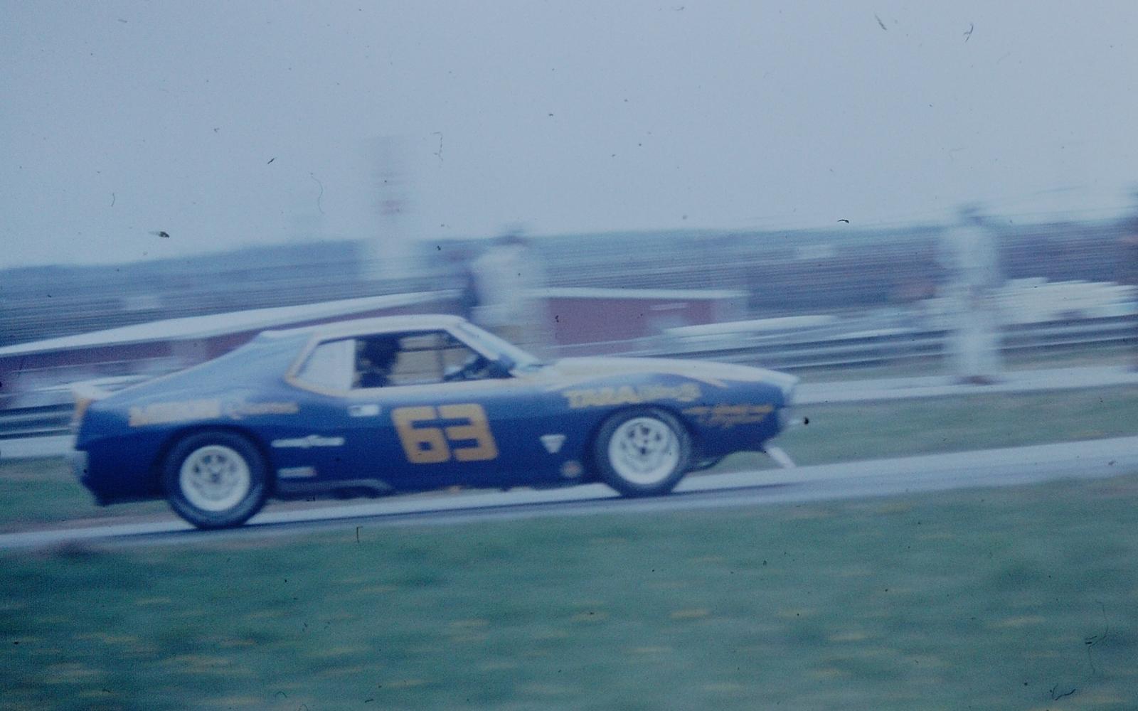 On This Day in Trans Am History: June 1, 1975